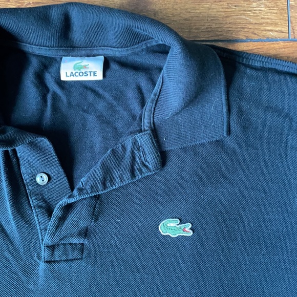 Men’s Lacoste Polo - Picture 3 of 3